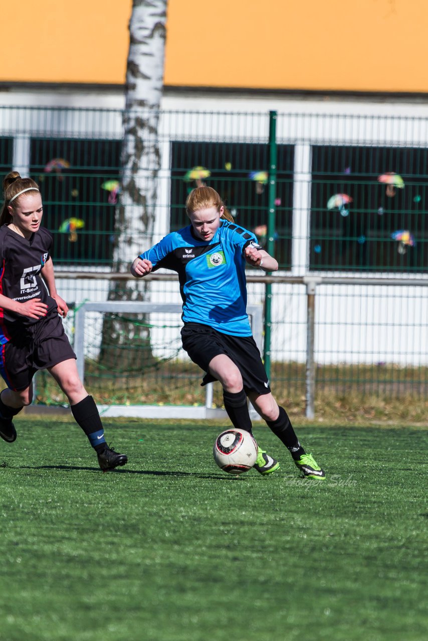 Bild 173 - B-Juniorinnen SV Henstedt-Ulzburg - MTSV Olympia Neumnster : Ergebnis: 0:4